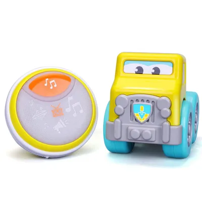 Zdjęcie produktu dla BB Junior - Mikser z bębnem 2w1