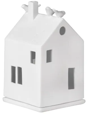 Obrázek produktu pro Räder Lichthaus Vogelhaus 7x7x13cm