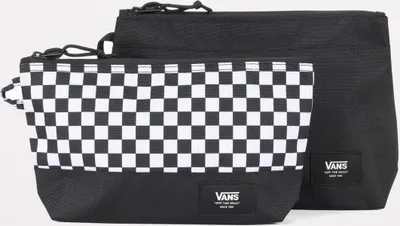 Produktbild von VANS OLD SKOOL POUCH PACK Schwarz