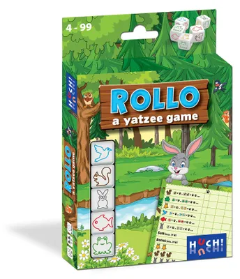 Produktbild von Rollo - a Yatzee Game