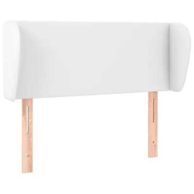 Produktbild von VidaXL 3116937, Weiß, Baumwolle, Polyester, Polyvinylchlorid (PVC), 830 mm, 78 cm, 88 cm, 230 mm