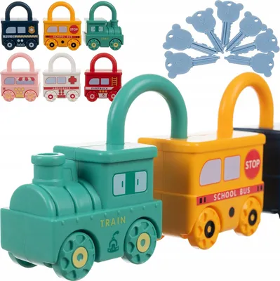 Immagine prodotto di Puzzle educativo - auto 24712