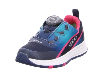 Produktbild von Vado Sky GTX Boa Wanderschuh Blau in Gr. 28