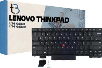 Obrázek produktu pro Klávesnice Lenovo ThinkPad L14 Gen 1 Gen 2