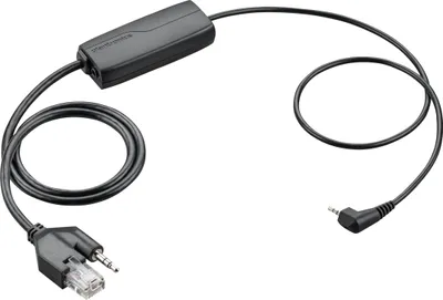 Produktbild von Poly APC-45 Elektronischer Hook-Switch Adapter für Telefon