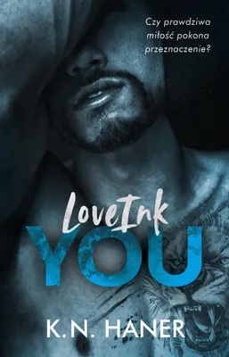 Zdjęcie produktu dla LoveInk You Powieść obyczajowa