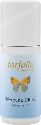 Immagine prodotto di Verbena 100% biologica 1ml
