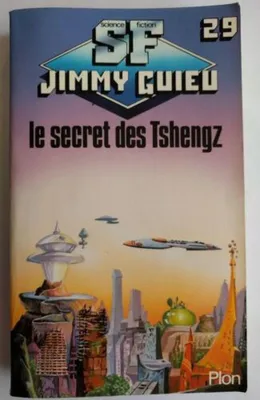 Image de GUIEU Jimmy - Le secret des Tshengz
