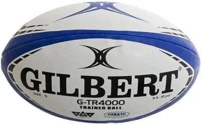 Produktbild von Rugbyball, GTR4000, Marine, GILBERT, Größe 3, Trainingsball