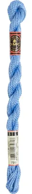 Productafbeelding van DMC Parelglansdraad, sterkte 3, 15 meter, kleur 115A/3-799
