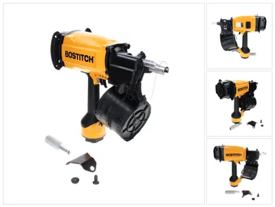 Produktbild von Bostitch Coilnagler IC90P-1-E EPAL 90mm f. EURO Paletten Nägel Nachfolger N401