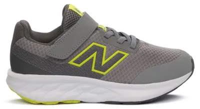 Produktbild von New Balance P5205WQ Kinder Halbschuhe Grau mit Klettverschluss