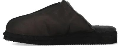 Produktbild von Shepherd Pantoffels Hugo 1201610 Schwarz-44
