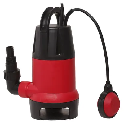 Zdjęcie produktu dla MASTERCUT SP900DW-2 POMPA ZANURZENIOWA ZATAPIALNA DO WODY BRUDNEJ CZYSTEJ OGRODOWA 900W 13000 l/h