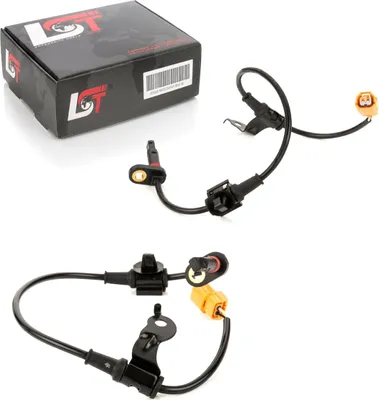 Produktbild von 2x ABS Sensor Drehzahlregler Set hinten links rechts für HONDA ACCORD VII CL CM