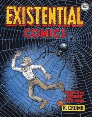 Immagine prodotto di R. Crumb: Existential Comics