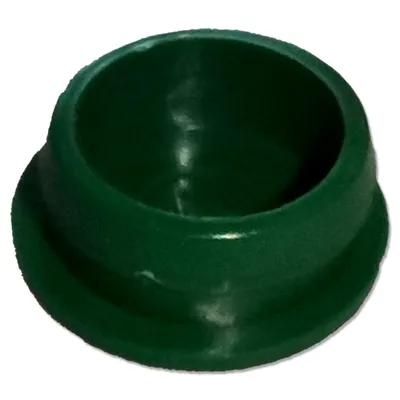 Produktbild von AL-KO Abdeckkappe Ankerplatte grün 1637-2361