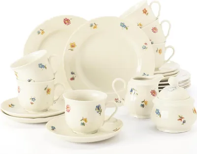 Produktbild von Seltmann Weiden Marie Luise Blütenmeer Kaffeeservice 20-tlg.