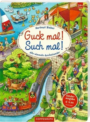 Produktbild von Guck mal! Such mal!