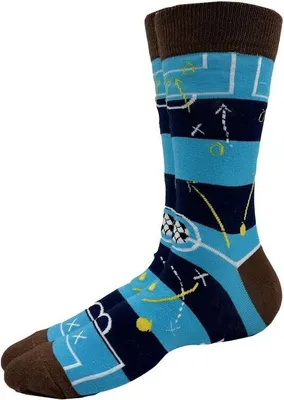 Produktbild von Musthaves – Socks / Socken Uni – Einheitsgröße Gr. 38 -45 - Soccer / Fussball