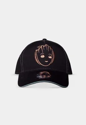 Produktbild von Marvel - I Am Groot - Men's Adjustable Cap