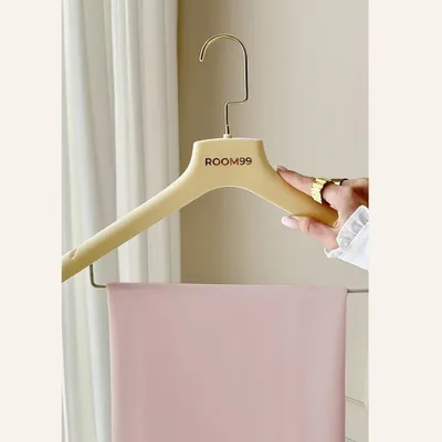 Produktbild von Vorhang mit Ösen 140x250 cm Puderrosa ROOM99, Dekoration, Gardine