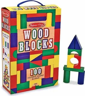 Image de Cubes en bois