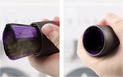 Produktbild von Sanfte Bürste geeignet für Dyson V7 V8 V10 V11 V12 V15 Aufsatzsaugmund Zubehör gegen Staub