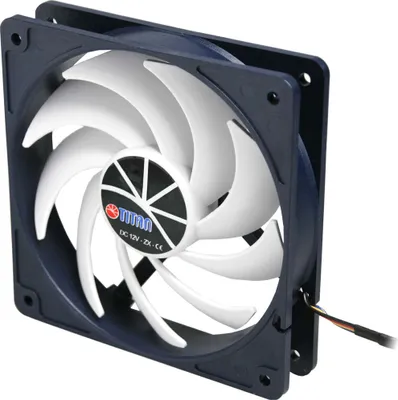 Image de Titan TFD-12025SL12Z/KU Ventilateur 120x120x25mm KUKRI-Serie silencieux