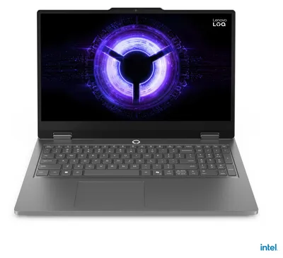 Immagine prodotto di Lenovo LOQ Essential 15IRX11, Intel® Core™ i5, 2,4 GHz, 39,6 cm (15.6"), 1920 x 1080 px, 16 GB, 512 GB