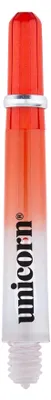 Produktbild von Unicorn Gripper 4 Two Tone Shaft - l/red -- 1 Satz