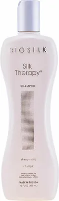 Obrázok produktu pre Biosilk Farouk Silk Therapy Shampoo 355ml