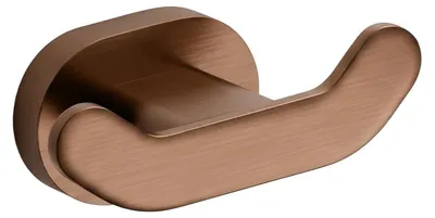 Zdjęcie produktu dla Wieszak Łazienkowy REA Til 105 Brush Gold