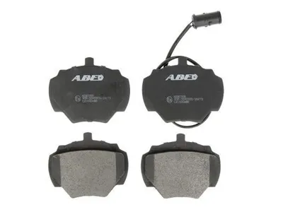 Produktbild von ABE Bremsbeläge Satz Hinten für LAND ROVER Defender SUV (L316) C2I000ABE