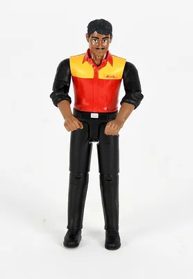 Immagine prodotto di Autista Bruder DHL