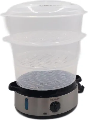 Obrázek produktu pro Cecotec Vapopita 3000 Inox - Parní hrnec / 04109