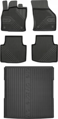 Obrázok produktu pre SET 77 rohože a rohože SKODA Superb 3 Kombi 2015-2023 d