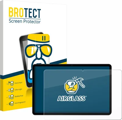 Produktbild von BROTECT Schutzglas für Xiaomi Poco Pad M1 Schutzfolie Panzer Folie Glas Display Schutz klar