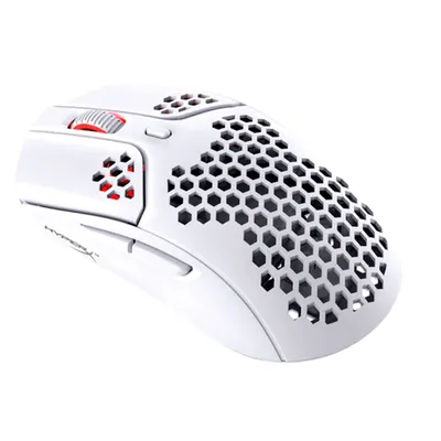 Produktbild von HyperX Pulsefire Haste Wireless White Gaming Maus