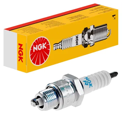 Immagine prodotto di Candela NGK BPR7HS per Solero 50 sconosciuto Akros SR50LC Sport RL KFX80 RK7AC 750 Indiana LT80 A