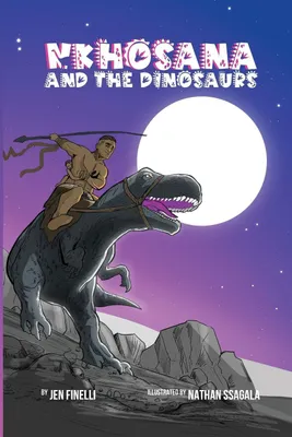 Produktbild von Nkhosana and the Dinosaurs