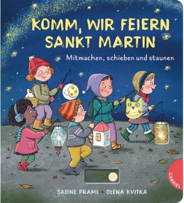 Obrázok produktu pre Dein kleiner Begleiter: Komm, wir feiern Sankt Martin