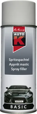 Produktbild von Auto-K Spritzspachtel Basic grau 400ml