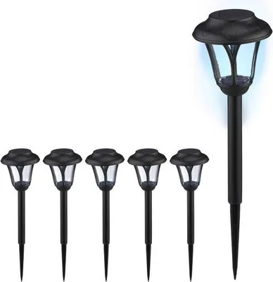 Obrázek produktu pro Solární lampy v sadě