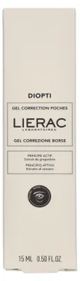 Produktbild von Lierac Dioptipoche Gel zur Reduzierung von Schwellungen
