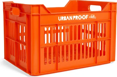 Produktbild von Urban Proof prepravka na bicykel 30 litrov Recyklovaný plast oranžová