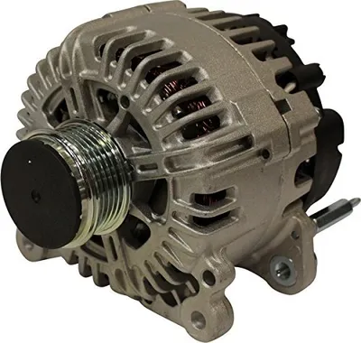Produktbild von JP GROUP 1190106200 Lichtmaschine Generator LiMa 140A 12V für VW PASSAT Variant (3B6) PASSAT (3B3) für AUDI A4 Avant (8E5, B6) A6 Avant (4B5, C5)