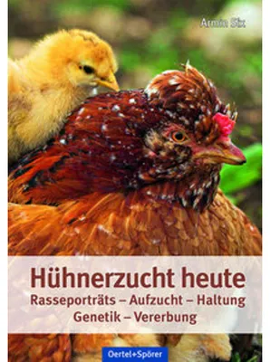 Obrázok produktu pre Hühnerzucht heute