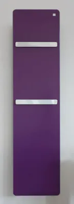 Immagine prodotto di Zehnder vitalo Radiateur design VIPK-125-040, 1275x400 mm, version \"bar\", avec boîte de raccordement EasyFix, ZV111240B100000, ZV111240B100000