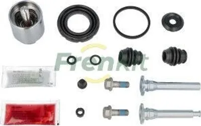 Produktbild von FRENKIT Bremssattel-Reparatursatz für MITSUBISHI ASX (GAW) Hinten 41mm 741194